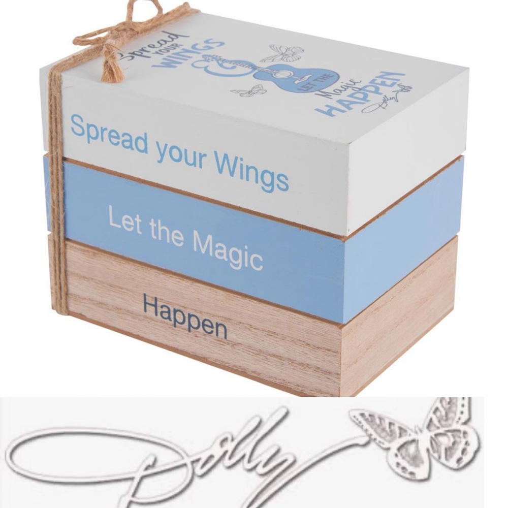 Dolly Parton Book Decor limited edition - Picture 11 of 16
